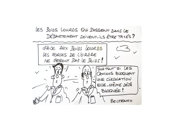 Le JJB du jour de @jjbelt
