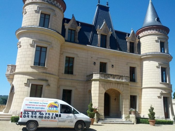 Immobilier de luxe, (…)