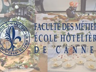 Apprentissage : Cannes s'engage dans une modernisation de sa Faculté des Métiers