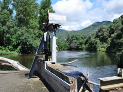 SAINT ETIENNE DE TINEE : Un projet hydroélectrique