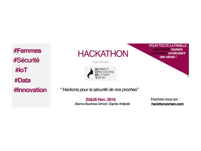 Hackons pour la sécurité