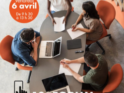 10ème Forum de l'Emploi Valléen le 6 avril !