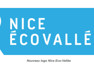  Nice Eco-Vallée : nouveau logo et nouveaux financements