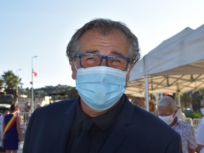 Philippe Leonelli, maire