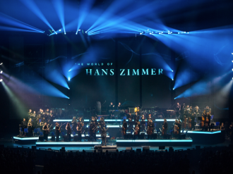 Hans Zimmer au Palais Nikaia pour un concert exceptionnel le 10 novembre