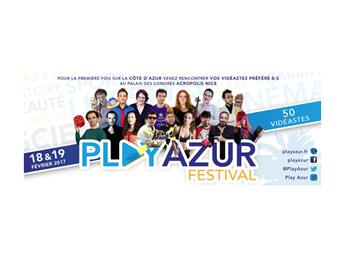 Play Azur Festival : (…)