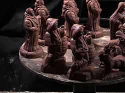 La Foire aux santons de Marseille, fréquentation massive et succès populaire