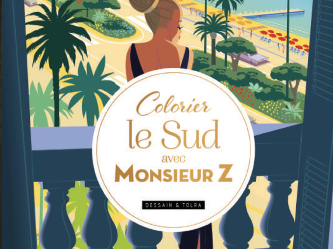 Monsieur Z fait voyager