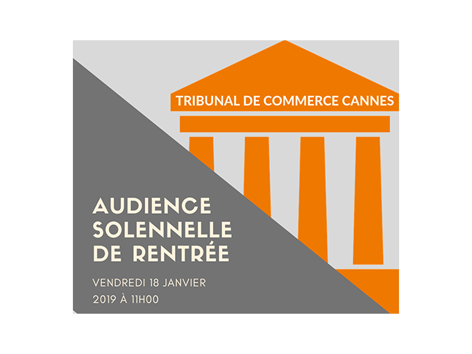 Audience de rentrée (…)