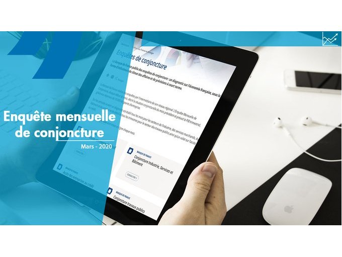 Banque de France : Chute