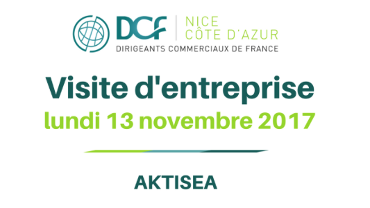 Aktiséa va livrer quelques-uns de ses secrets managériaux bienveillants aux membres DCF O6 !