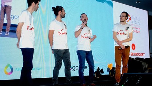 Azur Digital Day : L'imagination au pouvoir !