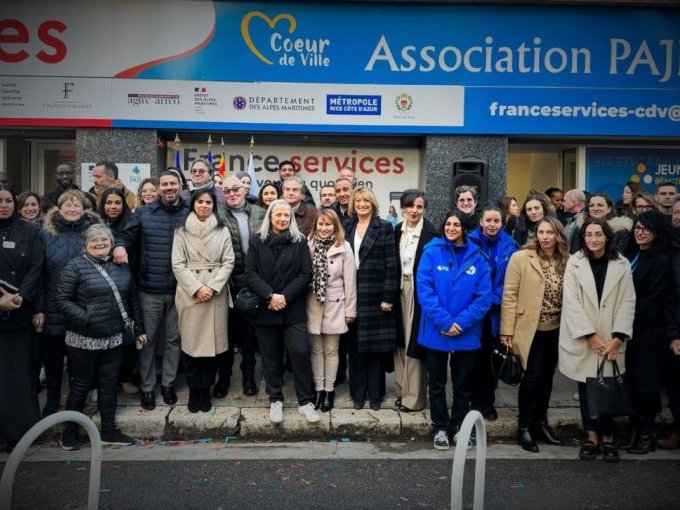 Un 34e espace France (…)