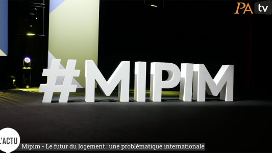 MIPIM 2024 - Logement du futur : une problématique internationale