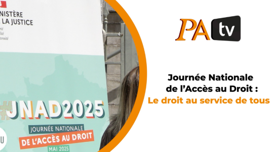 Journée nationale de l'accès au droit : le droit au service de tous