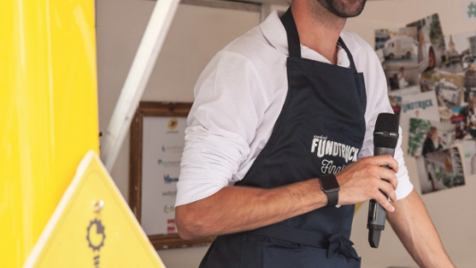 Le Fundtruck le 26 septembre à Nice : candidatures ouvertes !
