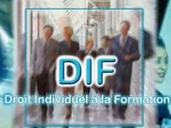 Formation professionnelle : quelques précisions sur le Dif