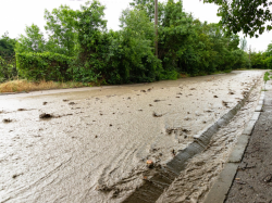 Reconnaissance de l'état de catastrophe naturelle pour 12 communes des Alpes- Maritimes 