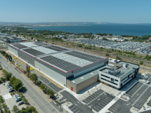 À Vitrolles, SEGRO livre un bâtiment logistique de pointe pour le Groupe Pomona