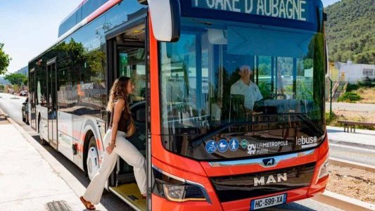 Dans les Bouches-du-Rhône, de nombreuses nouveautés pour se déplacer