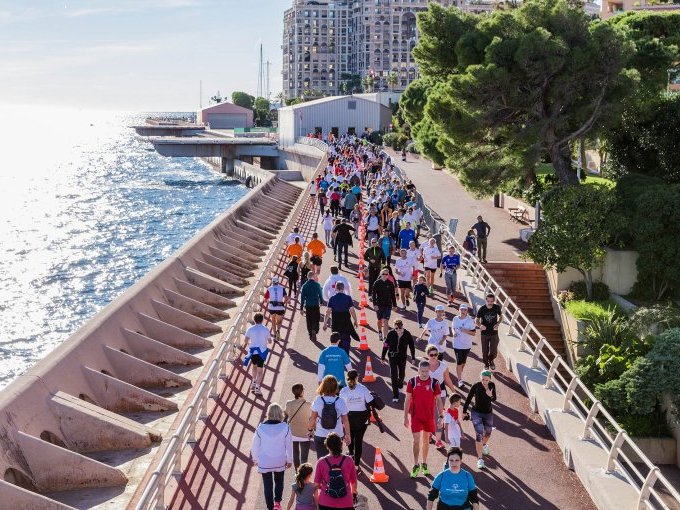 1km à pied...ça donne (…)