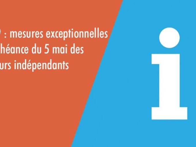 Indépendants et les (…)