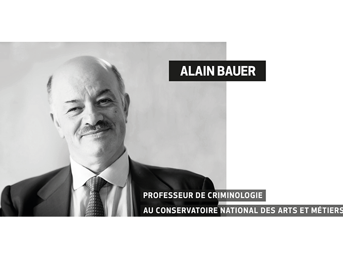 Alain Bauer à la Fac (…)