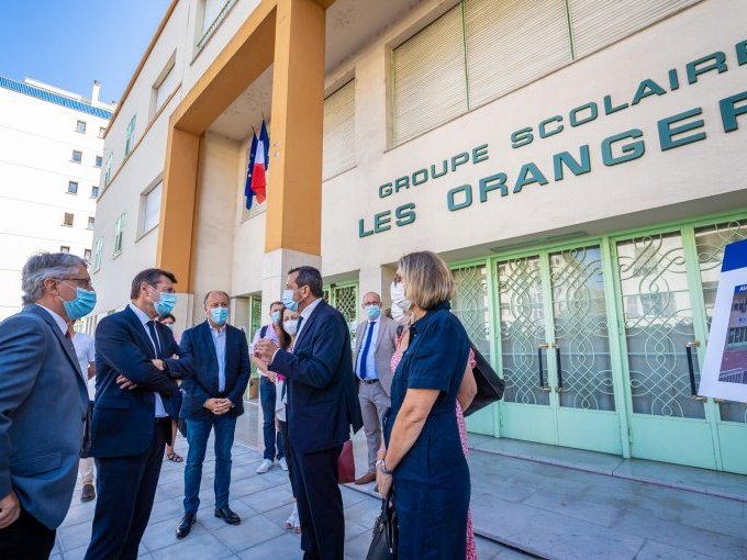 Une rentrée scolaire (…)