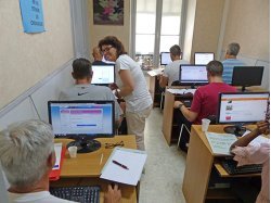 FORMA redonne confiance et insère les demandeurs d'emploi