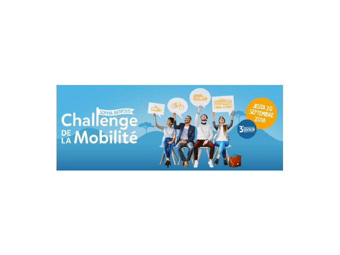 Challenge de la mobilité