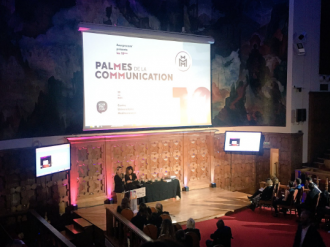 Palmarès Palmes de la Communication 2018 : Les 3 lauréats de la Catégorie VIDEO sont...