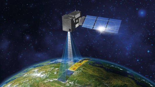 Mission Copernicus : Thales Alenia Space développera la charge utile du 3e satellite européen dédié à la surveillance du CO2