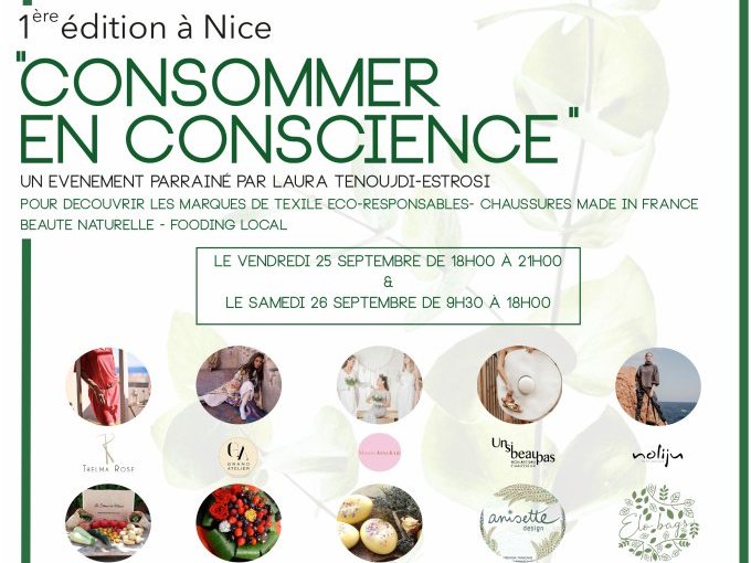 "Consommer en conscience"