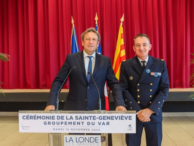 Dans le Var, la gendarmer