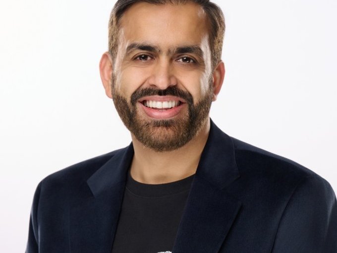 Usman Javaid nommé Chief