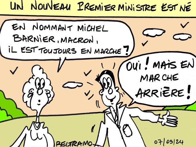 Veni, vidi... vite dit !