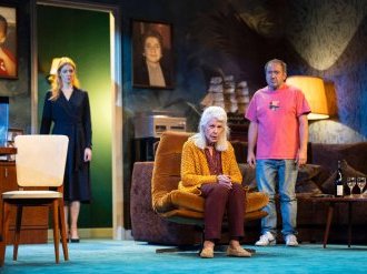 Théâtre - Anthéa, une saison en automne