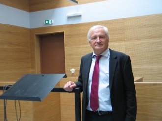 Jean-Christophe Duchon Doris nommé président du tribunal administratif de Paris