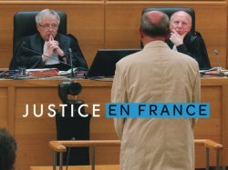Première diffusion de "Justice en France" sur France 3