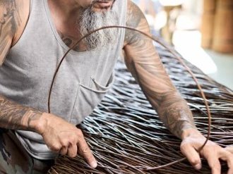 Exposition de Fabrice Serafino « Sans retour », au Domaine du Rayol