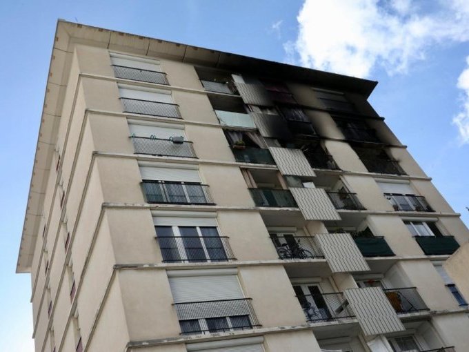Point sur l'incendie (…)