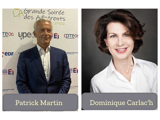 MEDEF : Les candidats (…)