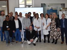 À Hyères, l'engagement des 516 personnels de l'hôpital Renée Sabran