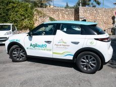Agilauto Partage : le nouveau service d'autopartage rural du groupe Crédit Agricole