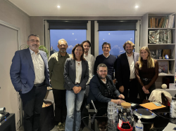 À Marseille, nouveau siège de la MSA et centre de logistique urbaine