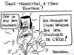 La gazette hebdomadaire
