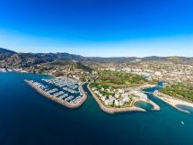 Mandelieu-La Napoule devient la première ville "Zéro déchet en mer" en Europe