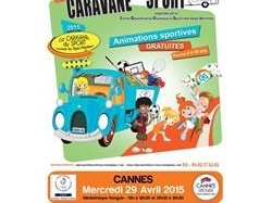  La Caravane du Sport : des animations sportives gratuites pour les 4 à 16 ans
