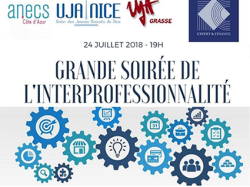 La grande soirée de l'interpro à Nice le 24 juillet !