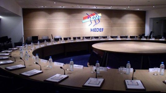 Un Conseil Exécutif du Medef profondément renouvelé 
